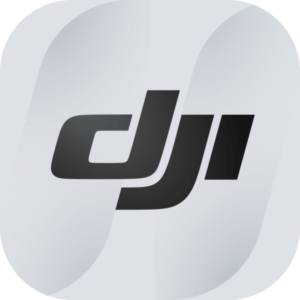 DJI Flyアプリの画像