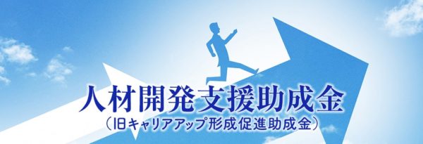 岩手ドローンスクール公式サイト「人材開発支援助成金」の画像