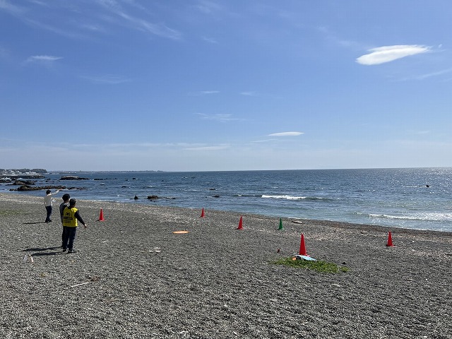 プラネットドローン葉山校