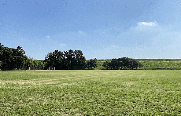 秋葉原ドローンスクール（ADS）の屋外飛行場 田中電気グランド