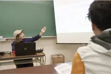 ドローンキャンパス 福井の空の画像