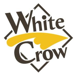 WhiteCrowロゴ
